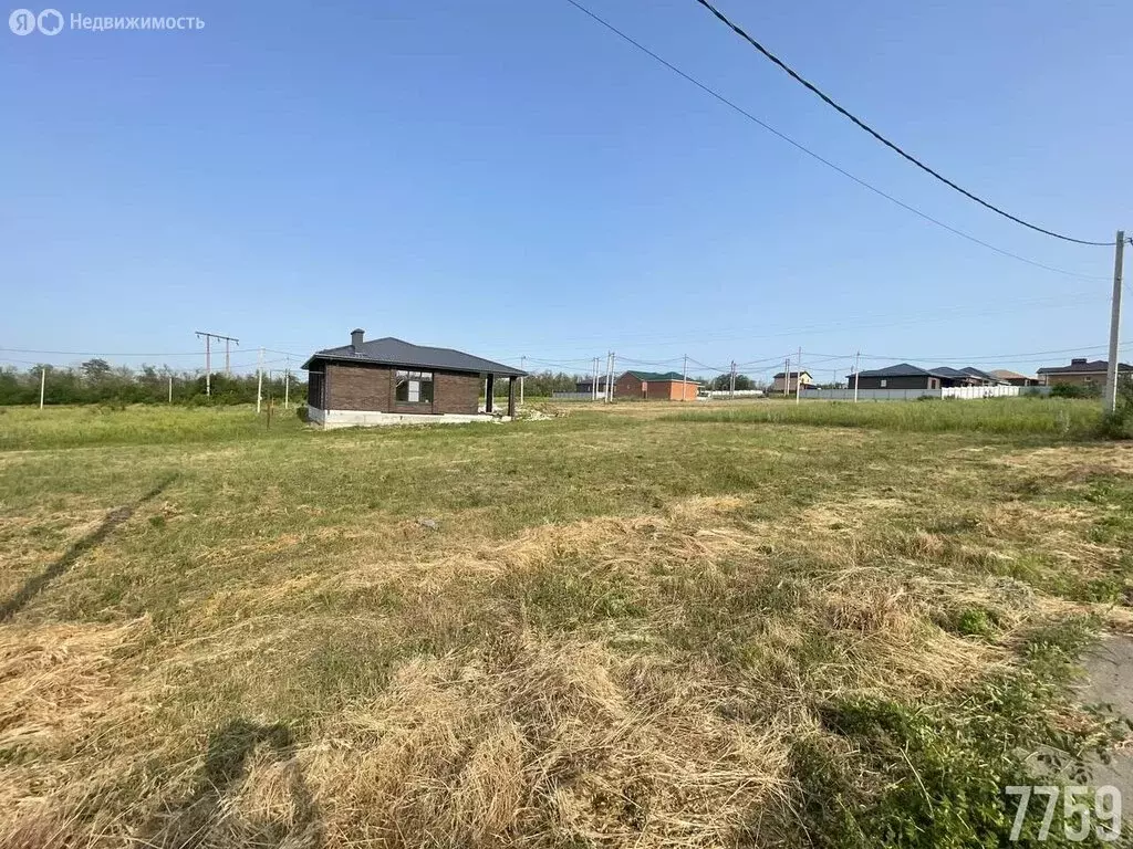Участок в Аксай, Кленовая улица, 28 (10 м) - Фото 0
