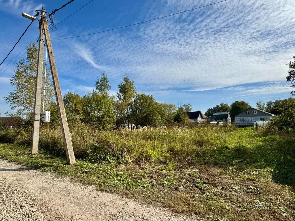 Участок в Московская область, Чехов муниципальный округ, д. Пешково  ... - Фото 2