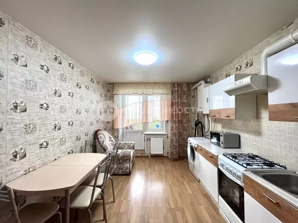 1-к кв. Рязанская область, Рязань Шереметьевская ул., 6к2 (40.9 м) - Фото 0