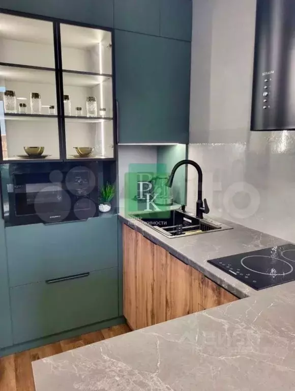 1-к кв. Севастополь ул. Летчиков, 10к2 (44.0 м) - Фото 2