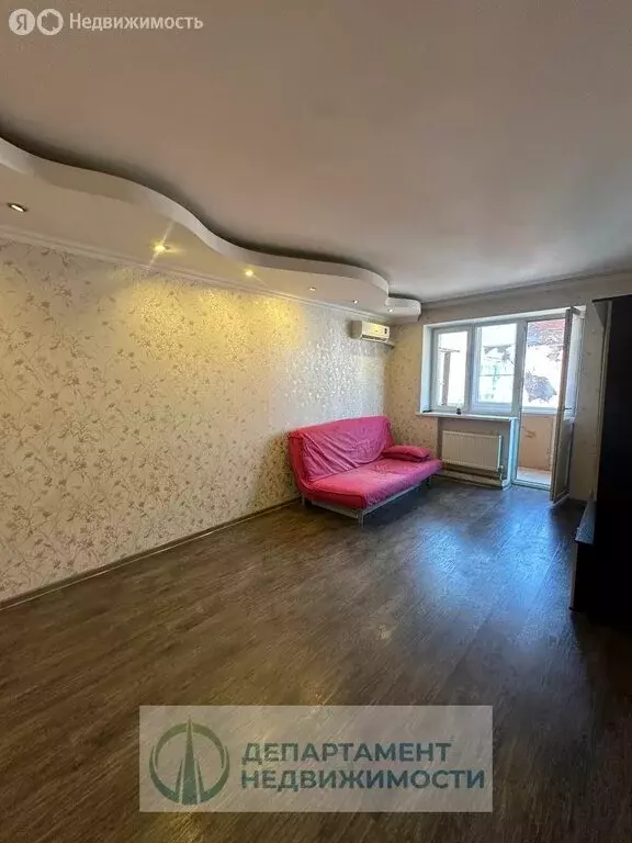 1-комнатная квартира: Краснодар, переулок Шаляпина, 6 (42 м) - Фото 0