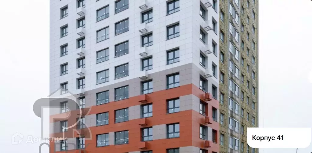 Продаётся 1-к квартира, 37.1 м - Фото 1