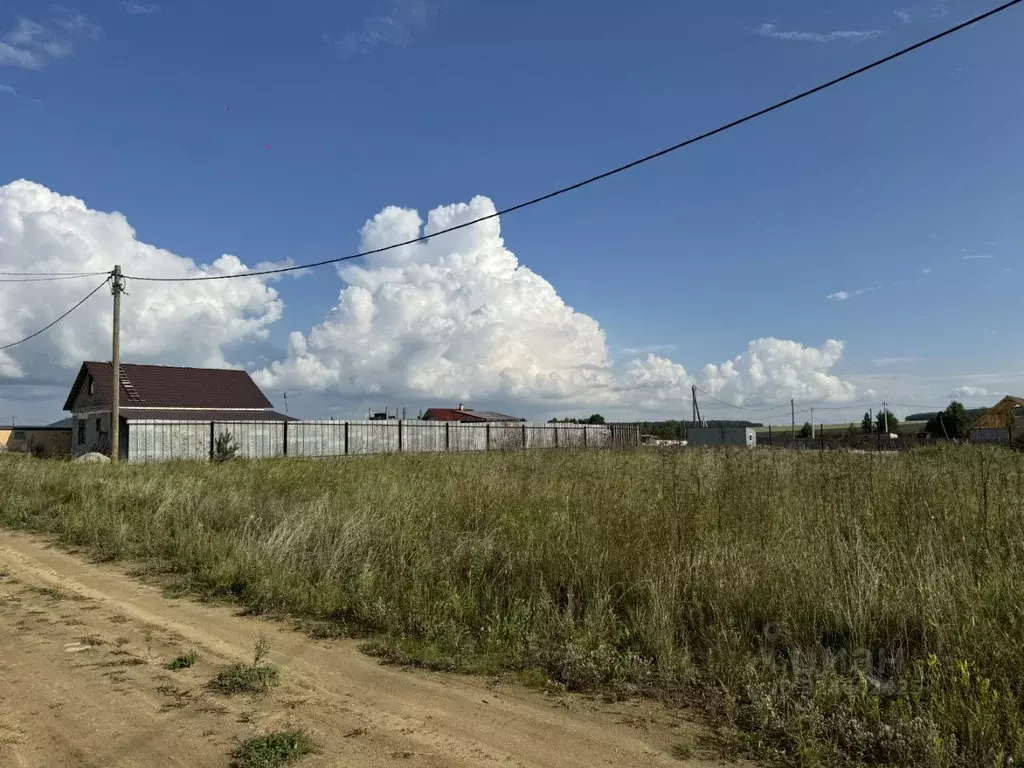 Участок в Свердловская область, Белоярский муниципальный округ, д. ... - Фото 1