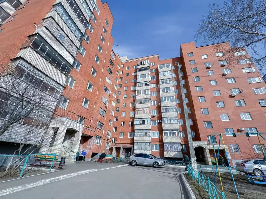 2-к. квартира, 55,2 м, 3/10 эт. - Фото 1