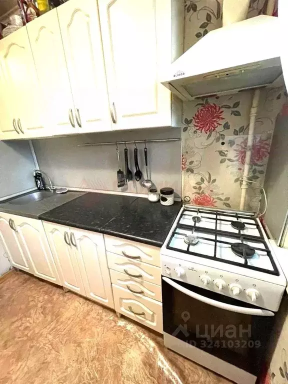 1-к кв. Ростовская область, Ростов-на-Дону ул. Еременко, 38/1 (35.0 м) - Фото 1