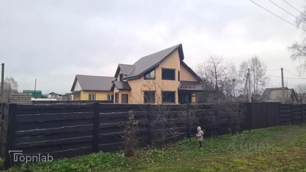 Коттедж в Алтайский край, Барнаул городской округ, с. Власиха ул. ... - Фото 2