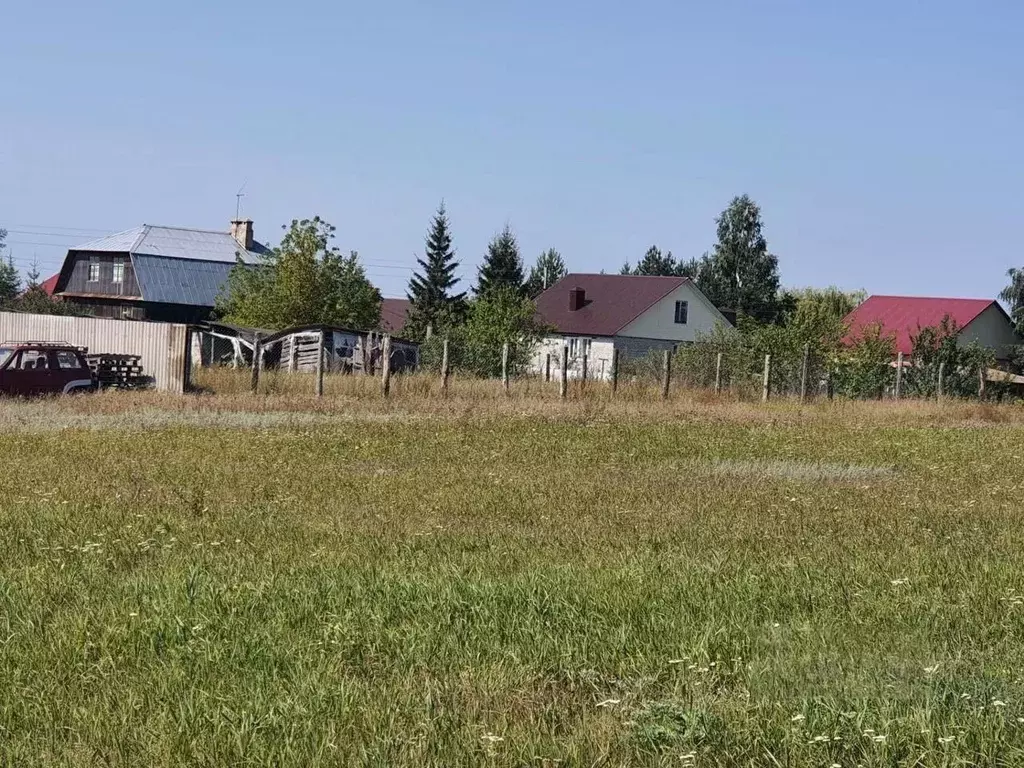 Участок в Московская область, Домодедово городской округ, с. Успенское ... - Фото 1