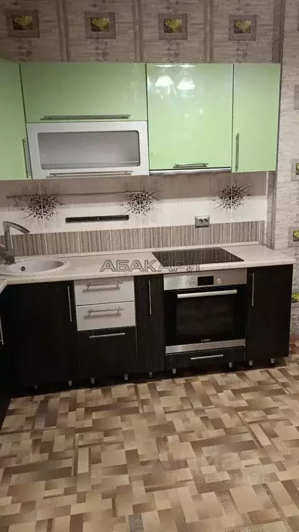 2-к кв. Красноярский край, Красноярск ул. Дмитрия Мартынова, 35 (46.0 ... - Фото 2