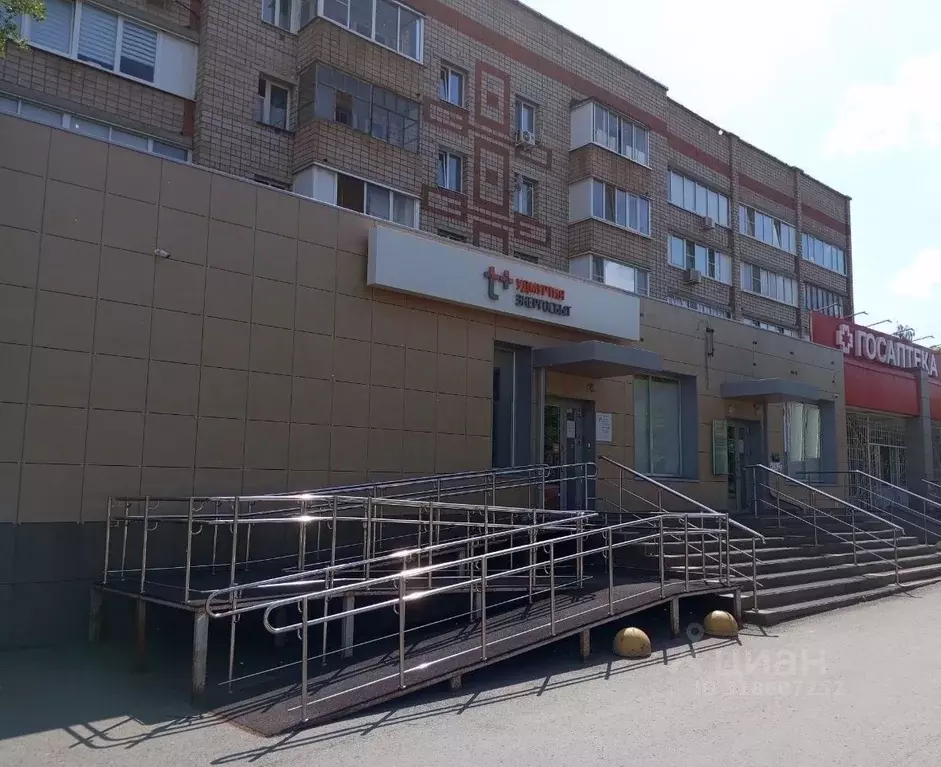 Офис в Удмуртия, Ижевск ул. Баранова, 79 (250 м) - Фото 1