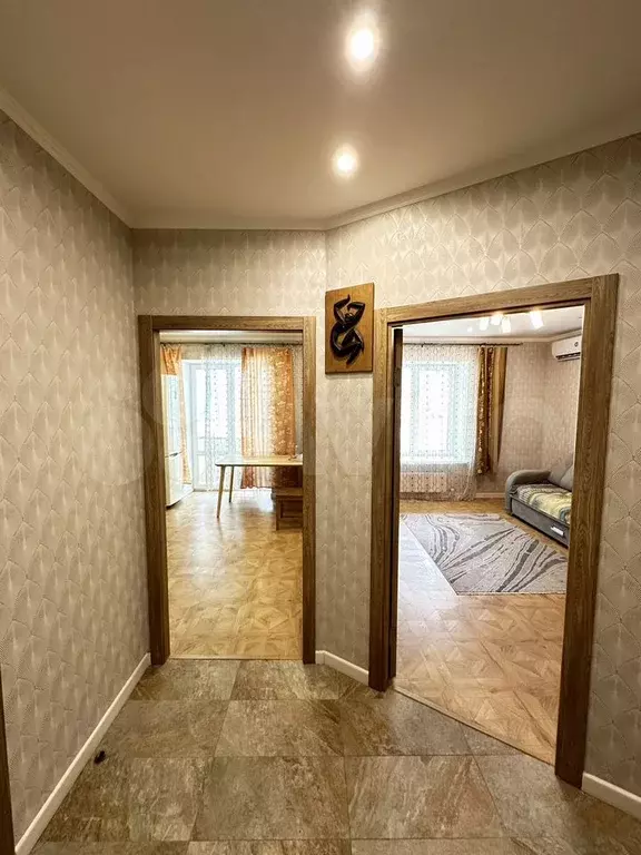 1-к. квартира, 36 м, 2/10 эт. - Фото 1