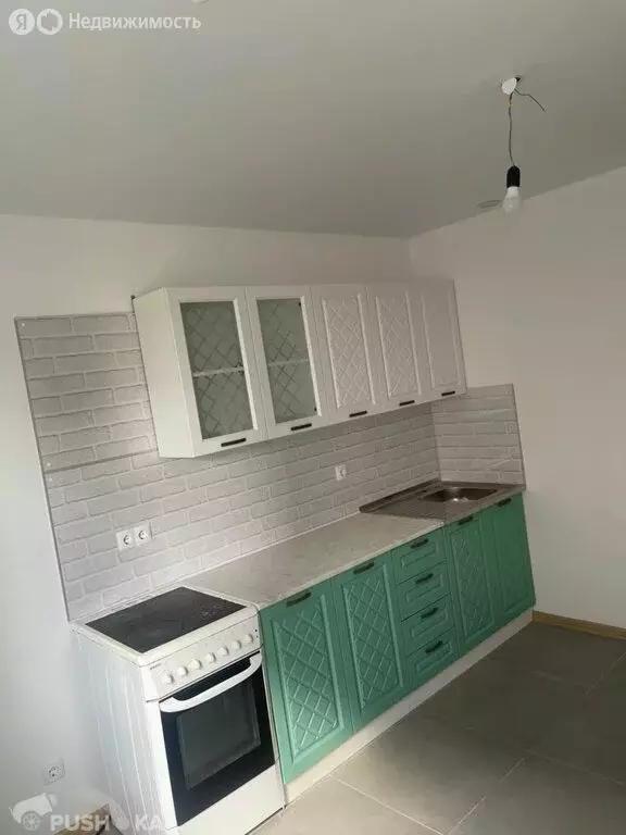 1-комнатная квартира: Люберцы, Рождественская улица, 6 (34 м) - Фото 1