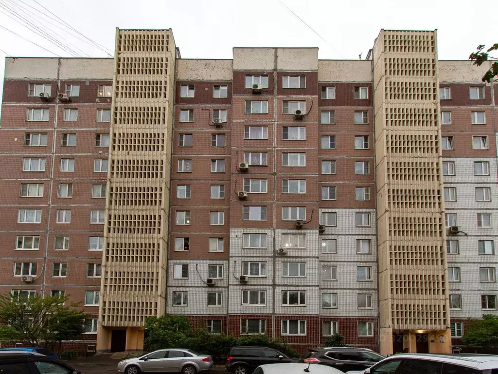 2-к кв. Московская область, Мытищи Ярославское ш., 111к2 (52.0 м) - Фото 1