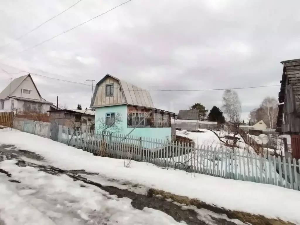 Дом в Кемеровская область, Кемеровский район, Маручак СНТ  (20 м) - Фото 0