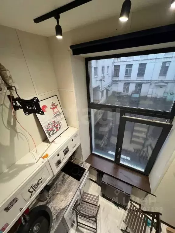 Студия Москва Сиреневый бул., 15 (10.0 м) - Фото 1