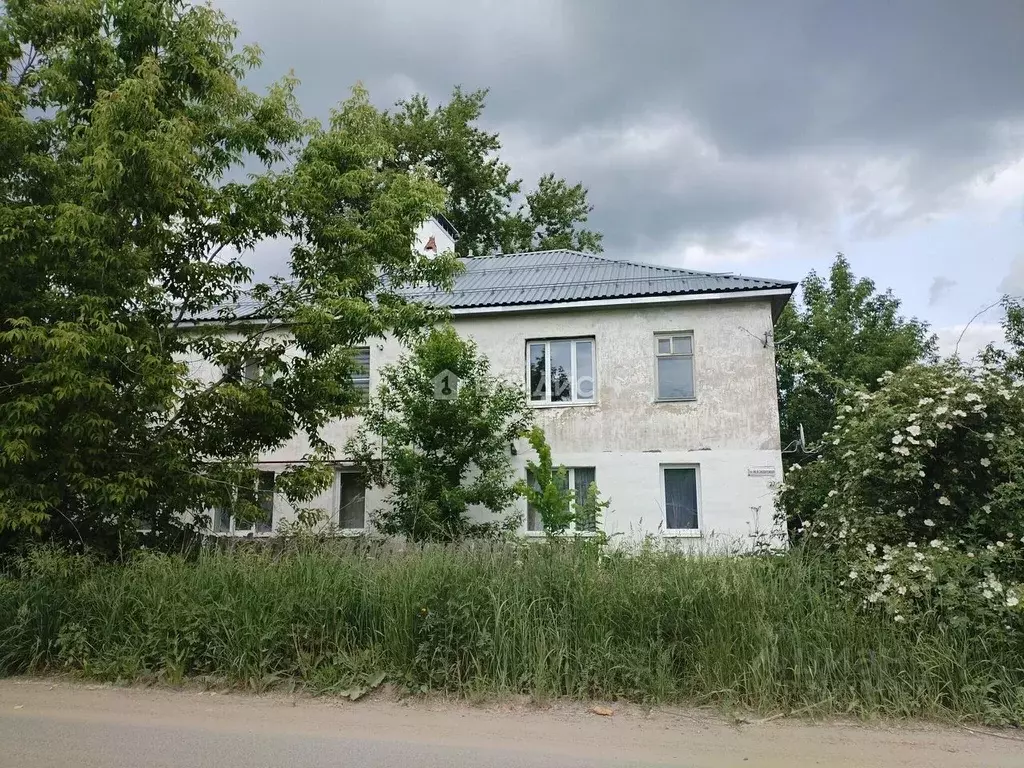2-к кв. Владимирская область, Вязники Железнодорожная ул., 27 (38.3 м) - Фото 0