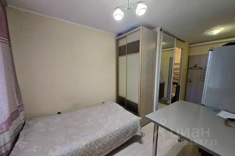 1-к кв. Приморский край, Владивосток ул. Адмирала Кузнецова, 50Б (15.0 ... - Фото 1