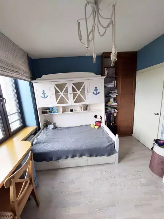 3-к кв. Москва Новодмитровская ул., 2к7 (87.0 м) - Фото 2