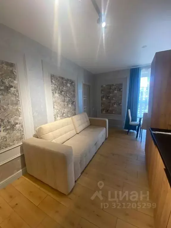 3-к кв. Калининградская область, Светлогорск Олимпийский бул., 3 (65.0 ... - Фото 2