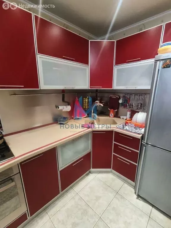 3-комнатная квартира: Нижний Новгород, Тонкинская улица, 1 (90 м) - Фото 1