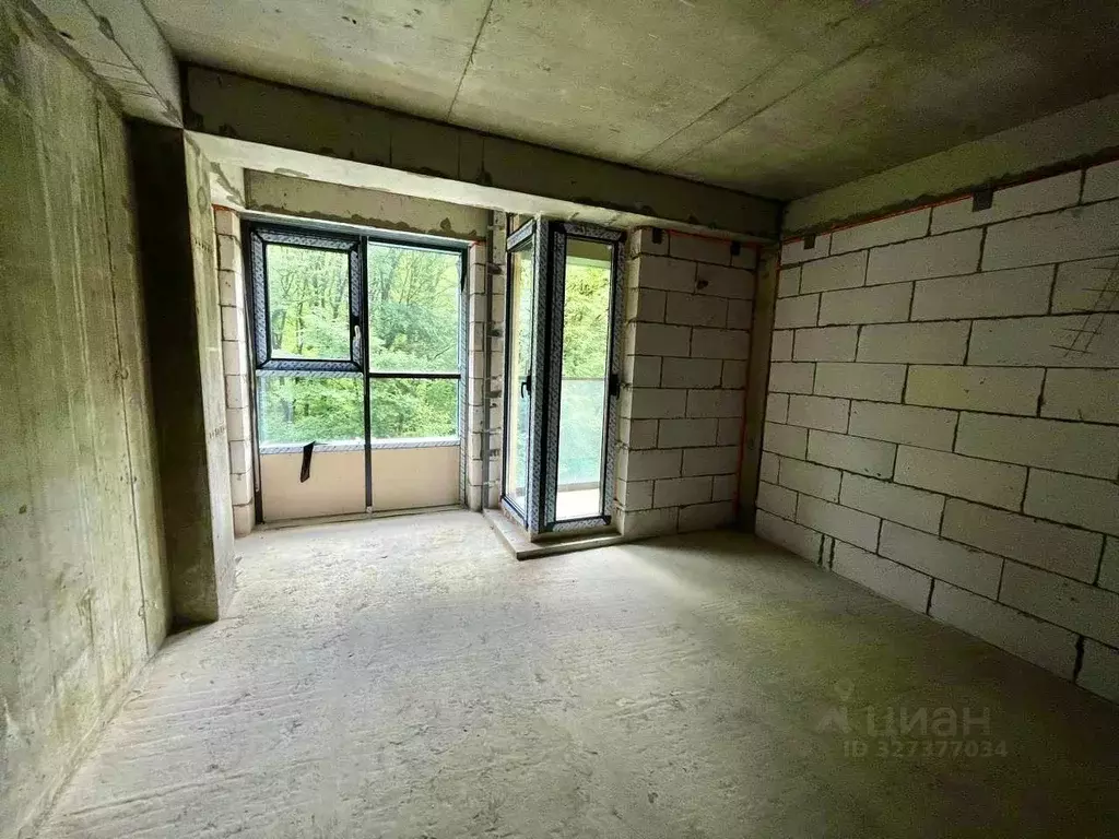 Студия Краснодарский край, Сочи Пластунская ул., 104Бк3 (25.0 м) - Фото 2