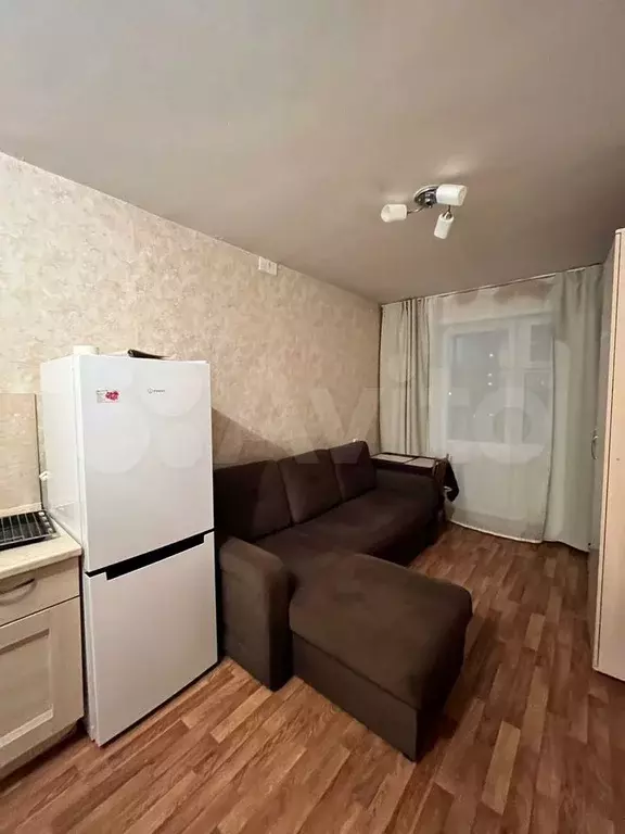 Квартира-студия, 22 м, 7/16 эт. - Фото 1