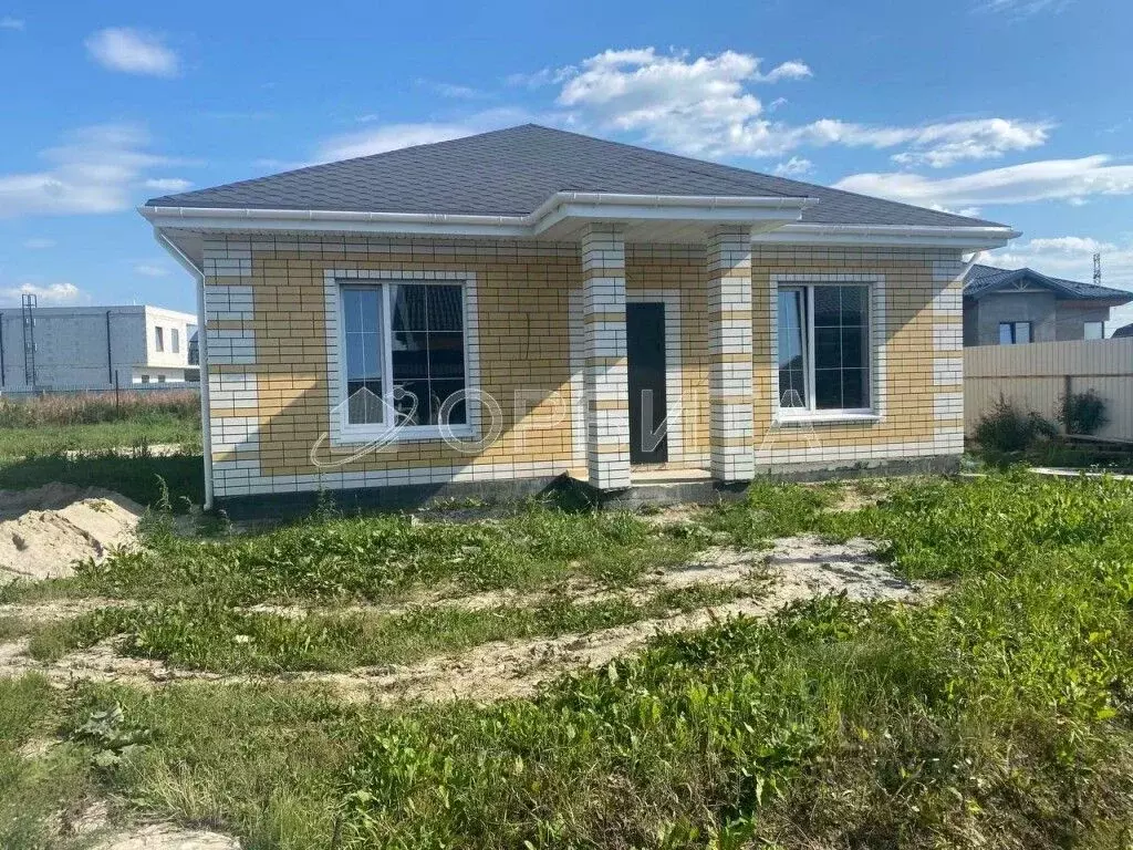 Дом в Тюменская область, Тюменский район, с. Перевалово  (90 м) - Фото 2