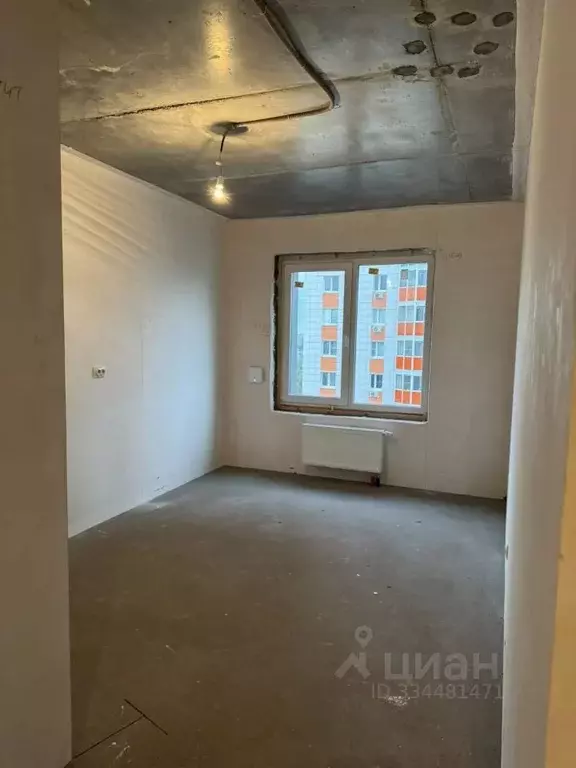1-к кв. Татарстан, Казань ул. Братьев Батталовых, 20Бк1 (35.58 м) - Фото 2