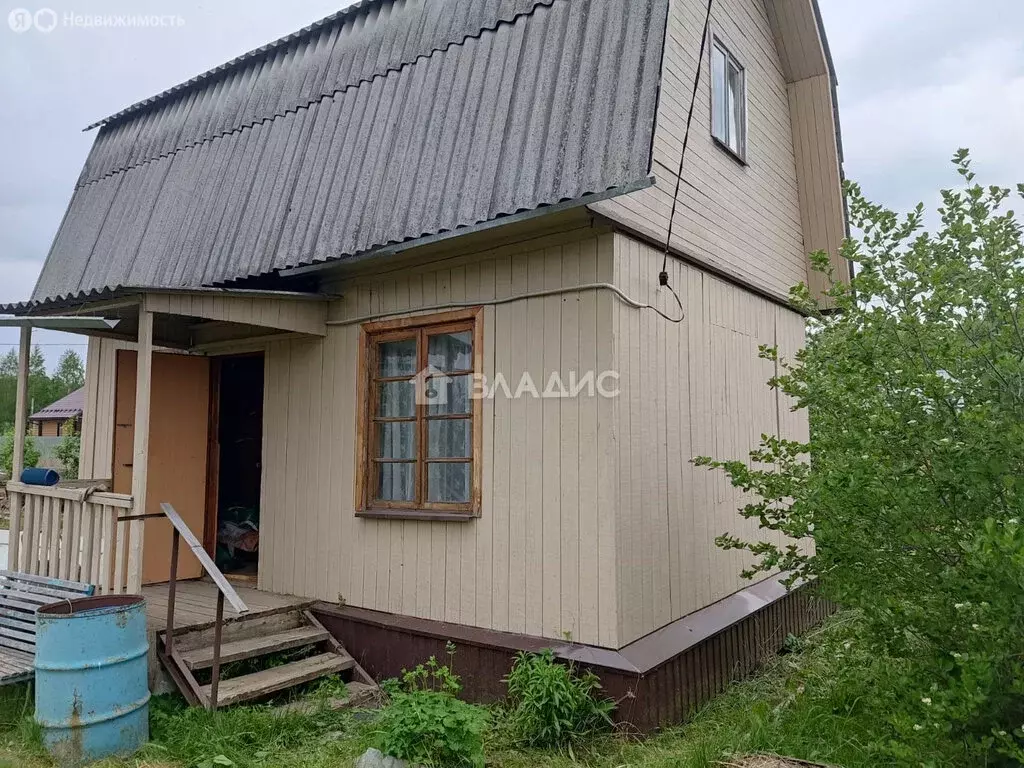 Дом в Вологодский муниципальный округ, деревня Дудинское (40 м) - Фото 1