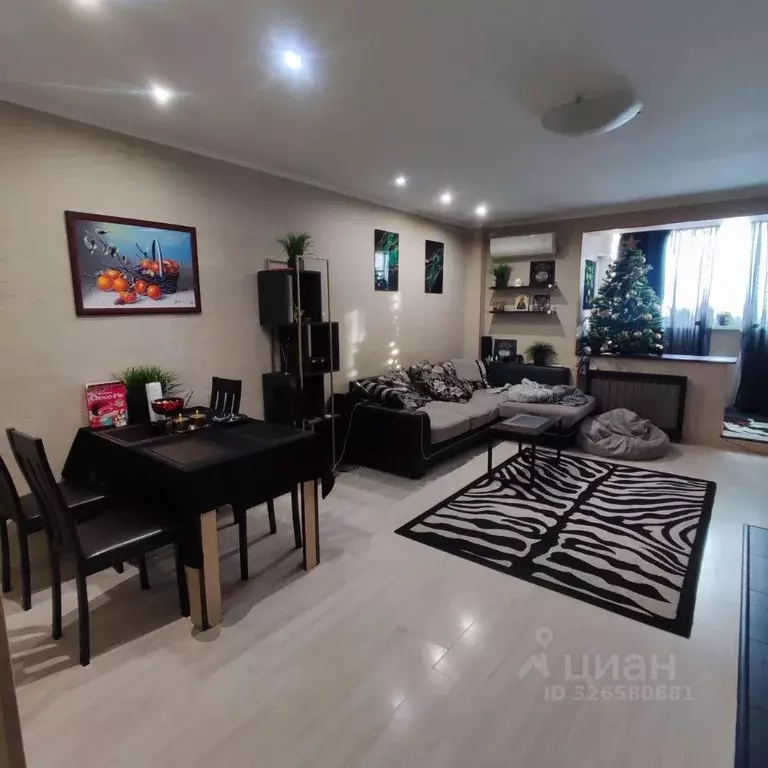 2-к кв. Московская область, Солнечногорск городской округ, Андреевка ... - Фото 2