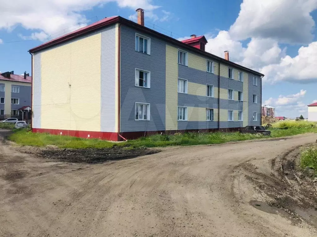 Купить Дом В Поселке Первомайский В Мариинском