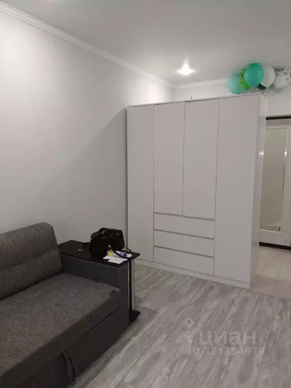 1-к кв. Ростовская область, Ростов-на-Дону ул. Мечникова, 39Б (43.0 м) - Фото 2