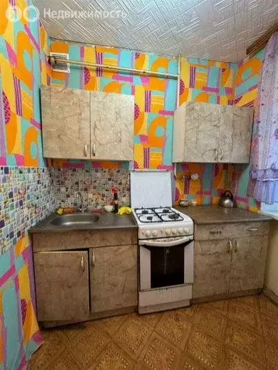 1-комнатная квартира: Губкин, проспект Горняков, 8 (30.9 м) - Фото 2