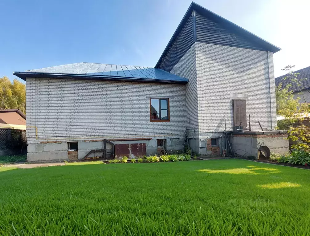 Коттедж в Алтайский край, Барнаул Геодезическая ул., 138 (395 м) - Фото 2