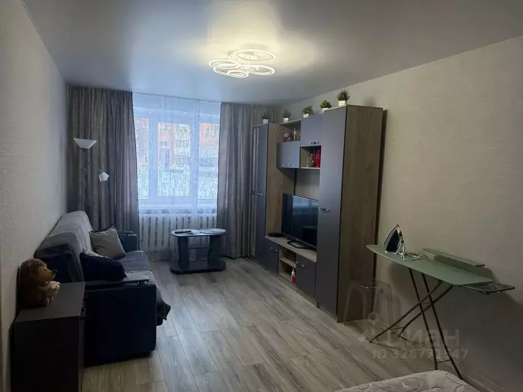 2-к кв. Московская область, Пушкино Московский просп., 6 (45.0 м) - Фото 2