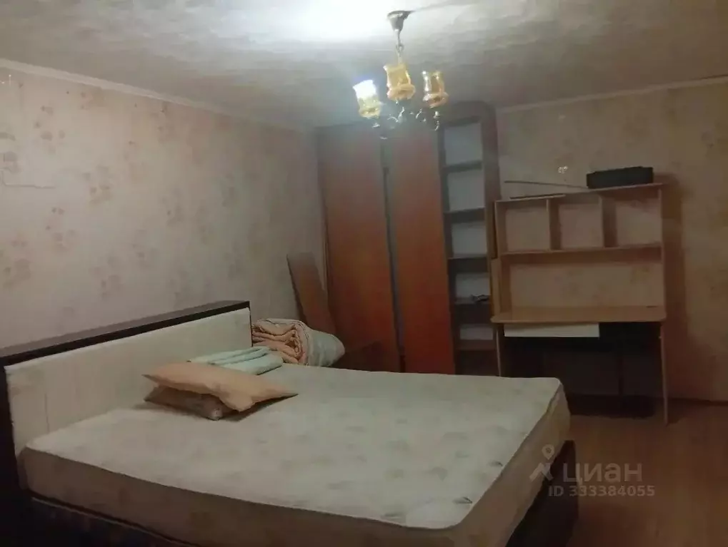 2-к кв. Татарстан, Зеленодольск ул. Сайдашева, 3 (36.0 м) - Фото 1