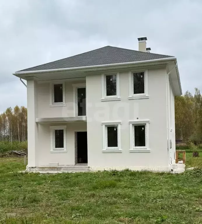 Дом в Тверская область, Калининский муниципальный округ, с. Бурашево ... - Фото 2