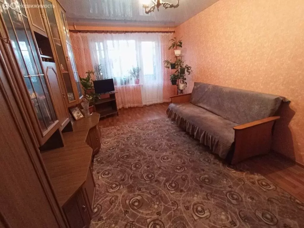 1-комнатная квартира: Мурманск, улица Юрия Гагарина, 39 (33.7 м) - Фото 1