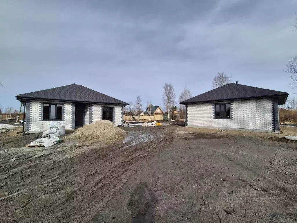 Дом в Тюменская область, Тюменский муниципальный округ, с. Каменка, ... - Фото 2