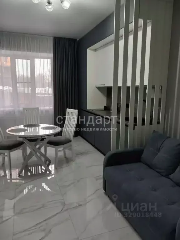 1-к кв. Ставропольский край, Ессентуки ул. Буачидзе (42.0 м) - Фото 1