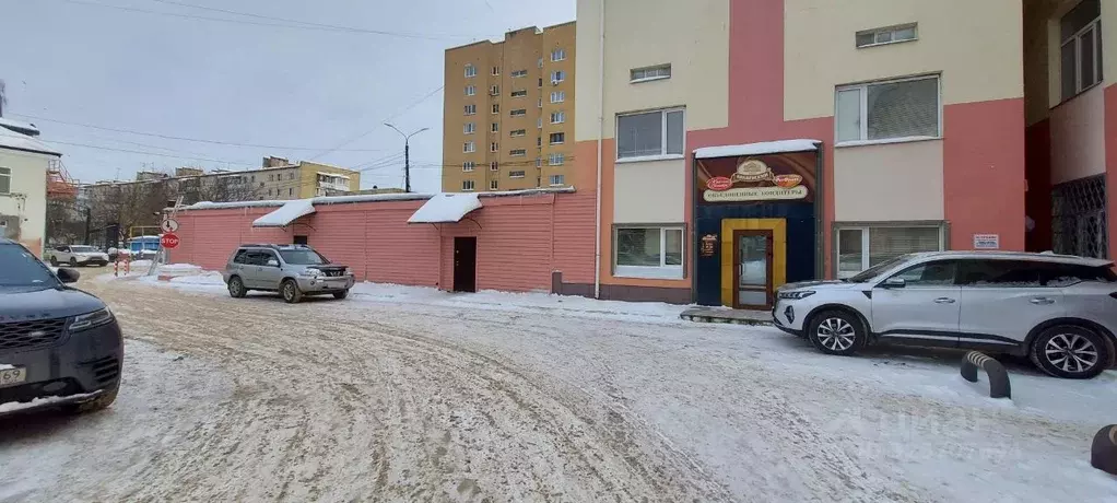 Помещение свободного назначения в Тверская область, Тверь Спортивный ... - Фото 2