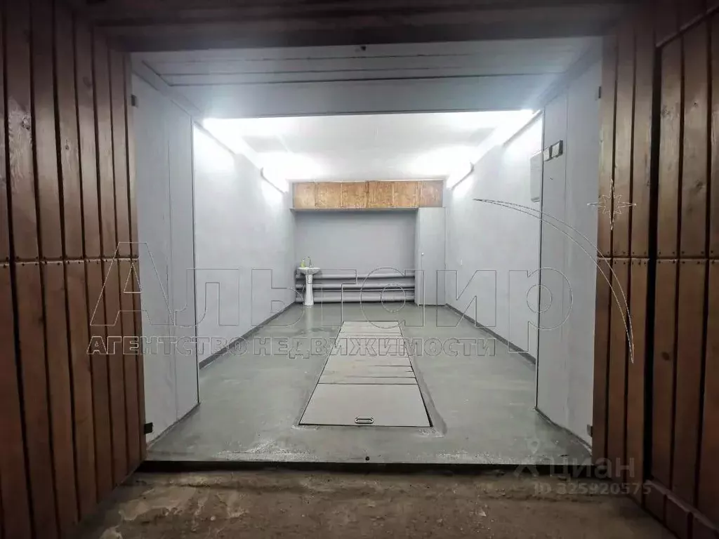 Гараж в Ростовская область, Ростов-на-Дону ул. Шеболдаева, 2Д (32 м) - Фото 2