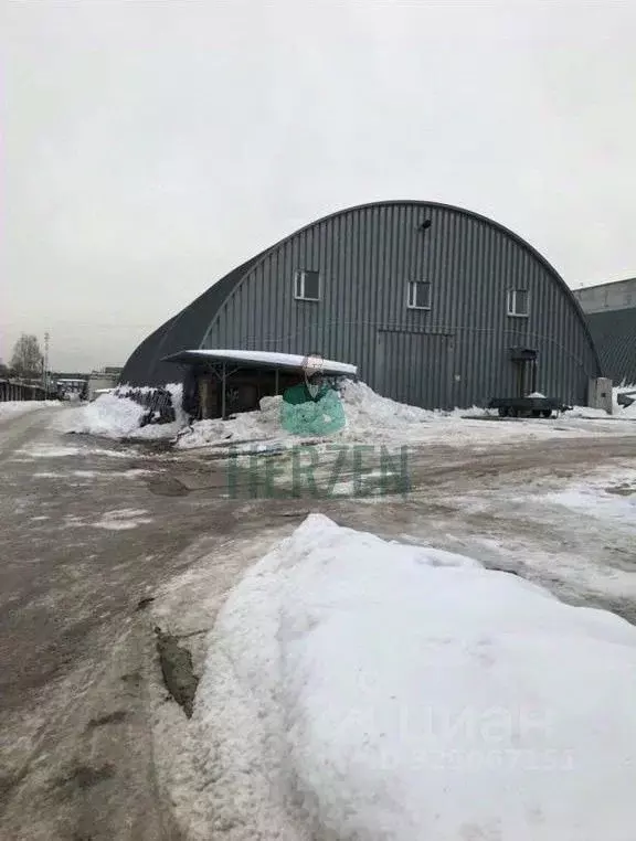 Производственное помещение в Московская область, Фрязино Заводской ... - Фото 1