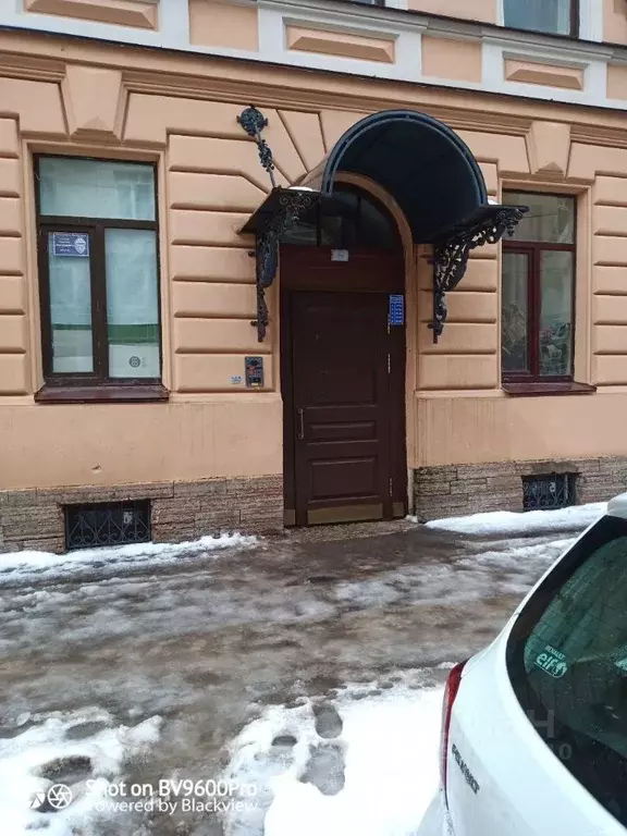 Комната Санкт-Петербург Зверинская ул., 17б (11.7 м) - Фото 2