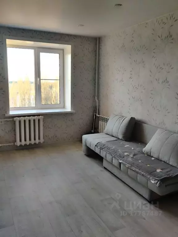 Комната чувашия, чебоксары просп. Мира, 82 (14.0 м) - Фото 1
