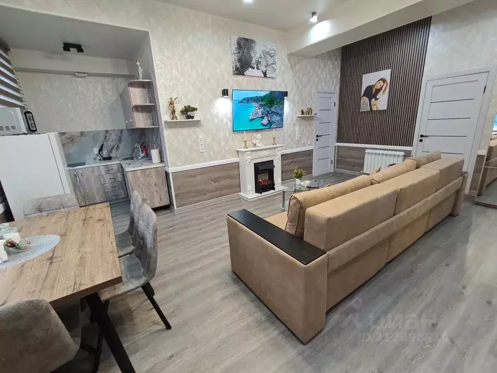 2-к кв. Ростовская область, Шахты просп. Красной Армии, 136 (58.0 м) - Фото 1