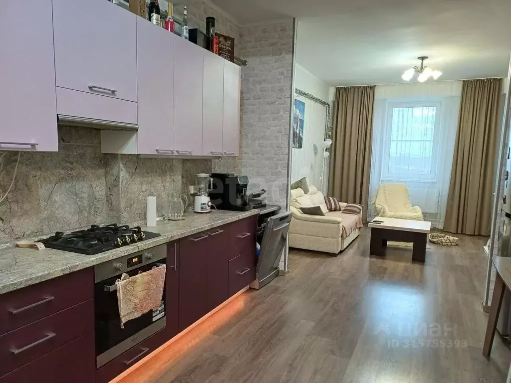 3-к кв. Псковская область, Псковский район, Тямшанская волость, д. ... - Фото 1