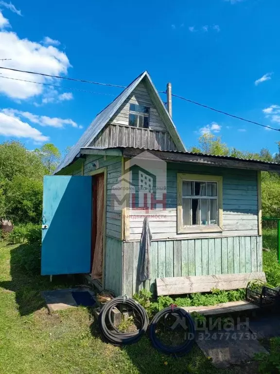 Дом в Тверская область, Конаковский муниципальный округ, Майский СНТ ... - Фото 1