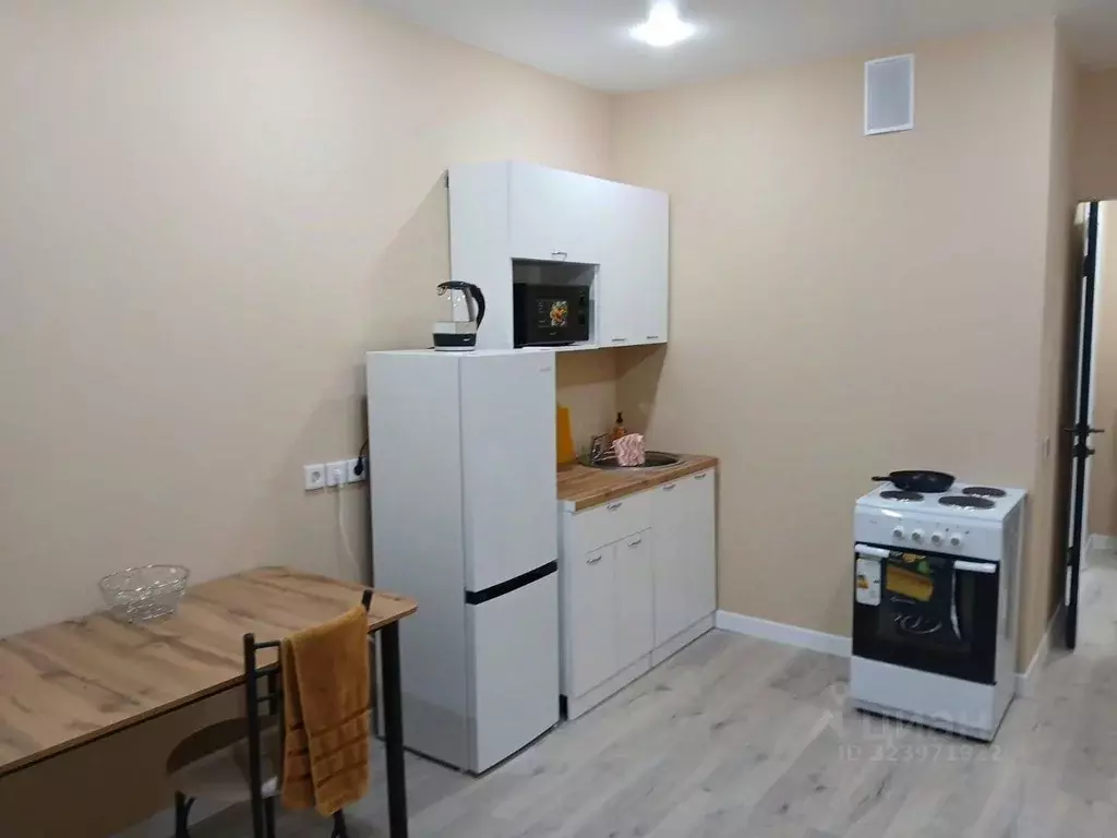 1-к кв. Иркутская область, Иркутск ул. Ивана Доронина, 7/1 (41.0 м) - Фото 1