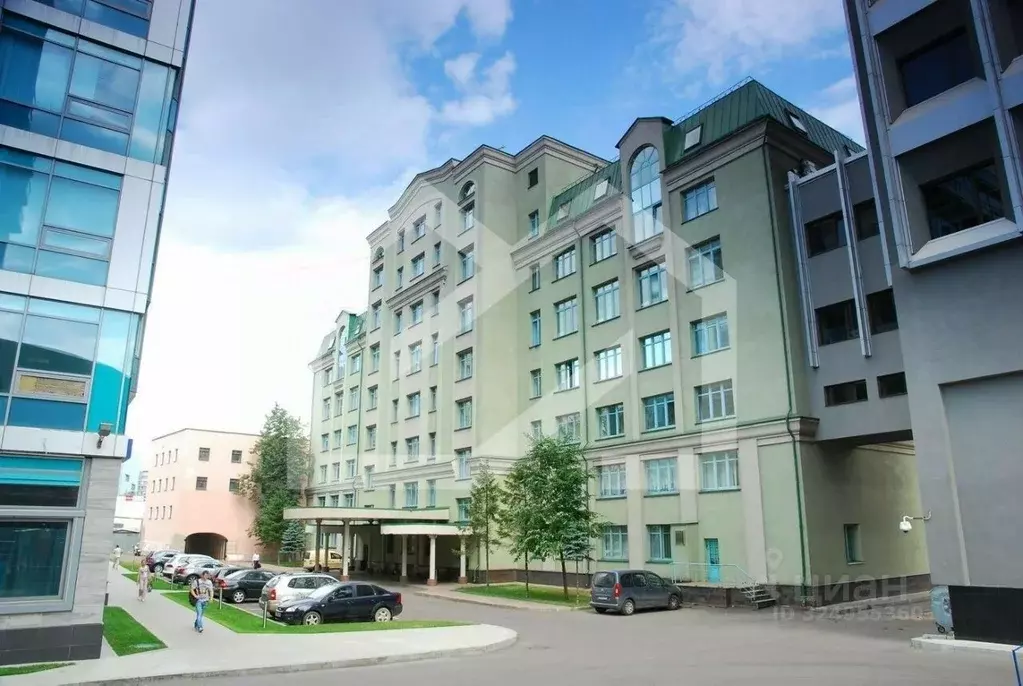 Помещение свободного назначения в Москва Летниковская ул., 10С1 (640 ... - Фото 1