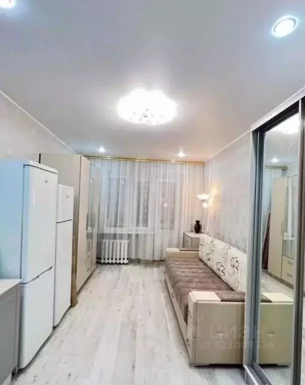 Комната Татарстан, Казань Коллективная ул., 27 (17.5 м) - Фото 0